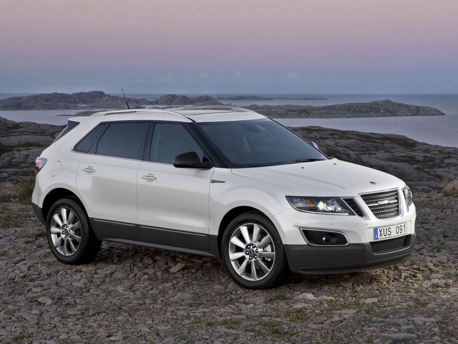  Saab 9-4X 2011 года  (фото 140 из 145)